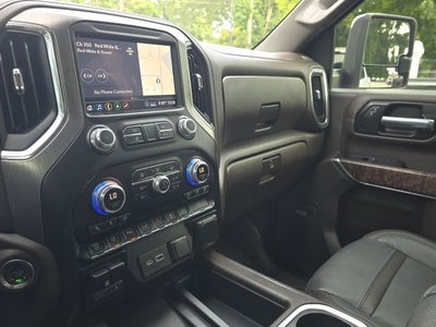 2020 GMC Sierra 2500HD Denali