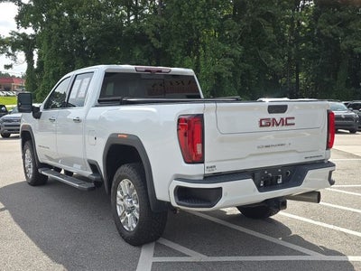 2020 GMC Sierra 2500HD Denali
