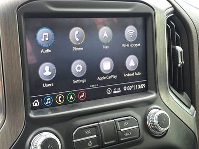 2020 GMC Sierra 2500HD Denali