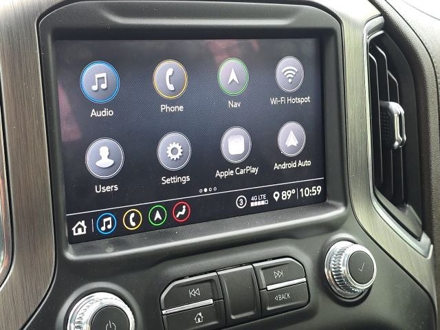 2020 GMC Sierra 2500HD Denali