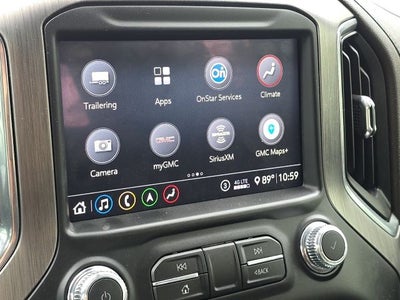 2020 GMC Sierra 2500HD Denali