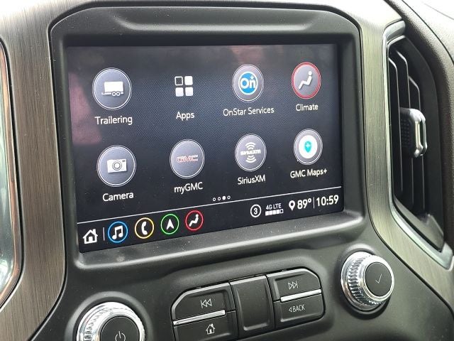 2020 GMC Sierra 2500HD Denali