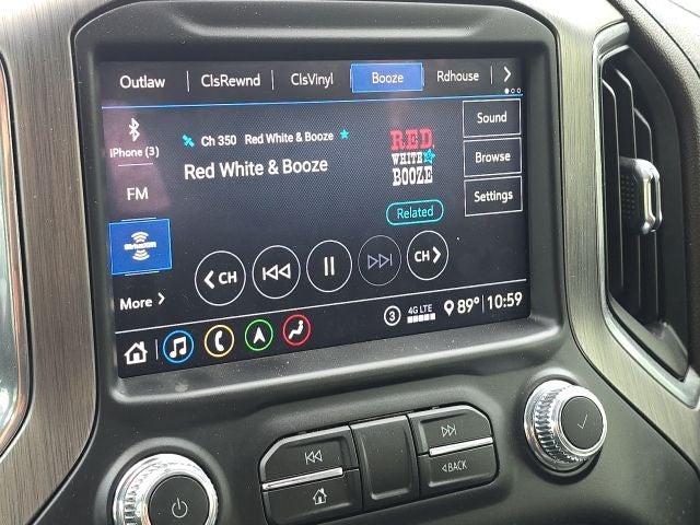 2020 GMC Sierra 2500HD Denali