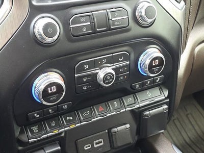 2020 GMC Sierra 2500HD Denali