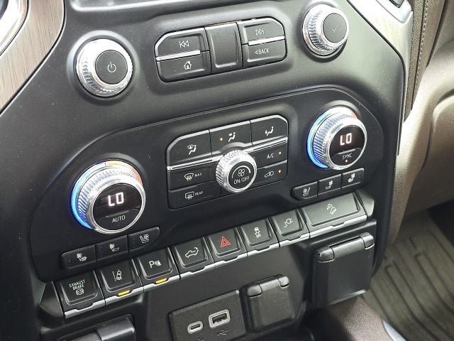 2020 GMC Sierra 2500HD Denali