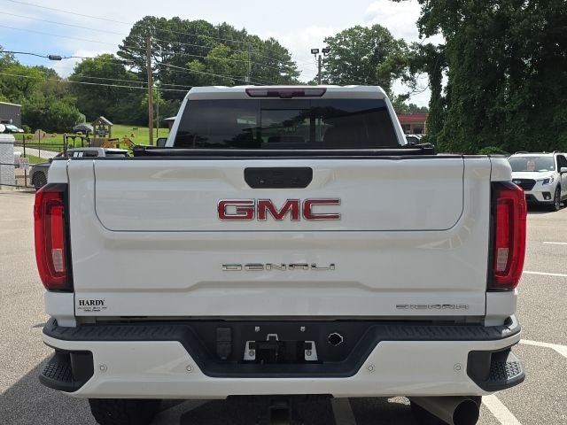 2020 GMC Sierra 2500HD Denali