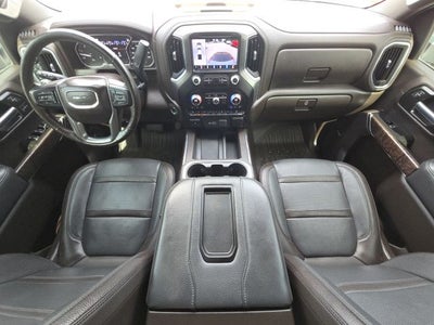 2020 GMC Sierra 2500HD Denali