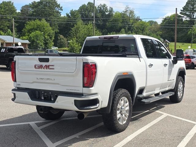 2020 GMC Sierra 2500HD Denali