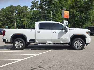 2020 GMC Sierra 2500HD Denali