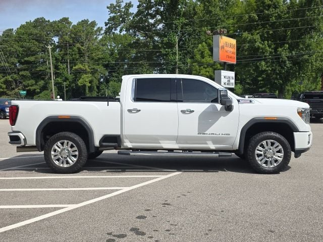 2020 GMC Sierra 2500HD Denali