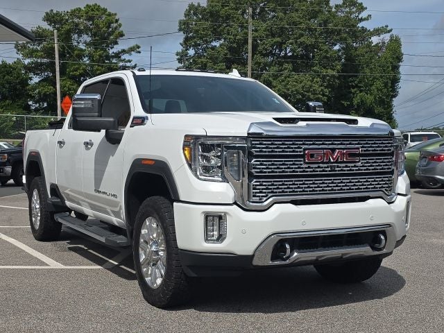 2020 GMC Sierra 2500HD Denali