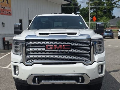 2020 GMC Sierra 2500HD Denali