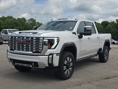 2024 GMC Sierra 2500HD Denali