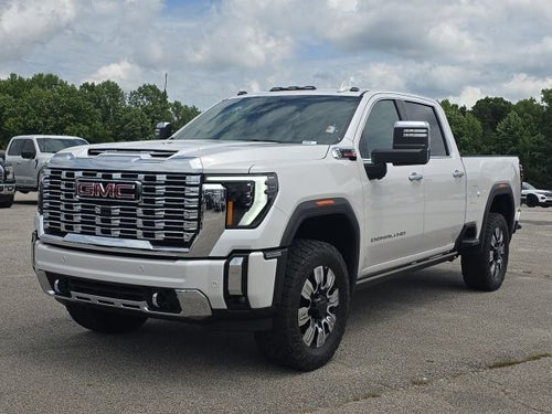 2024 GMC Sierra 2500HD Denali