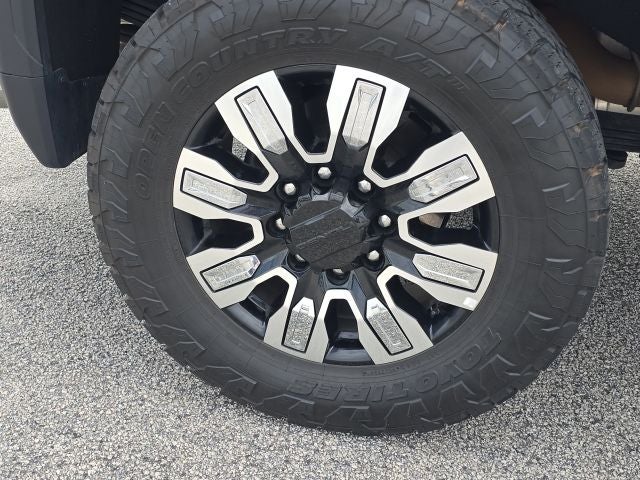 2024 GMC Sierra 2500HD Denali