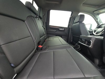 2024 GMC Sierra 2500HD Denali