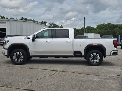 2024 GMC Sierra 2500HD Denali