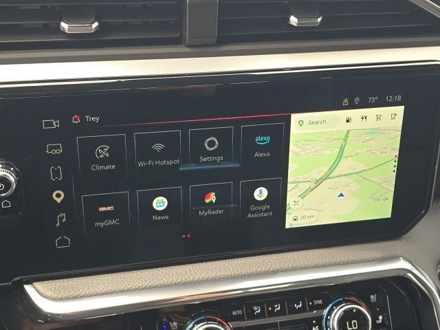 2024 GMC Sierra 2500HD Denali