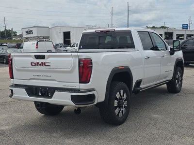 2024 GMC Sierra 2500HD Denali