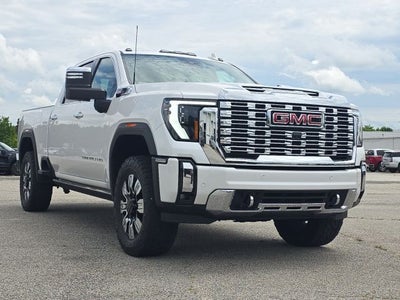 2024 GMC Sierra 2500HD Denali