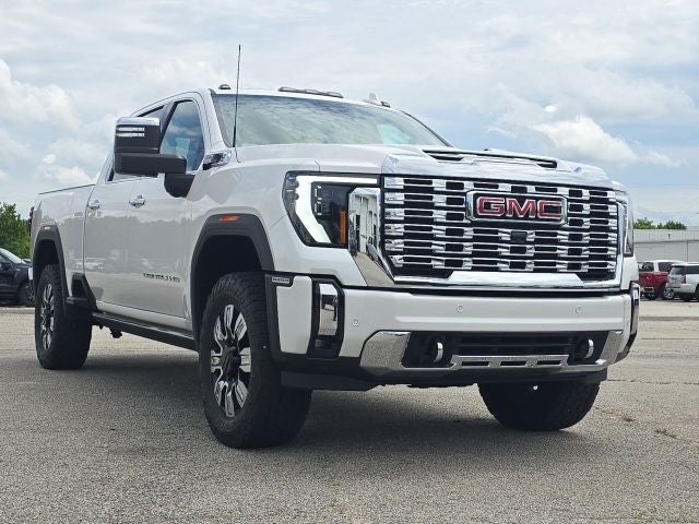 2024 GMC Sierra 2500HD Denali