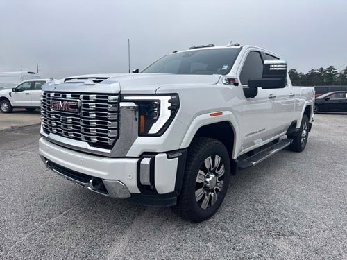 2024 GMC Sierra 2500HD Denali