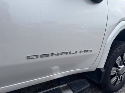 2024 GMC Sierra 2500HD Denali