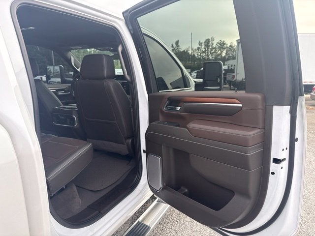 2024 GMC Sierra 2500HD Denali