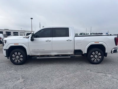 2024 GMC Sierra 2500HD Denali