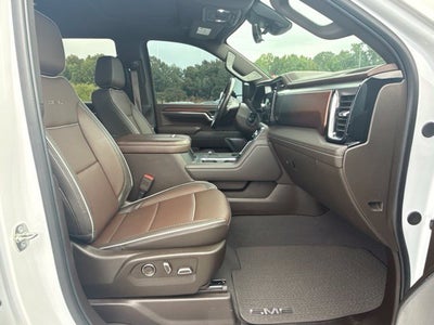 2024 GMC Sierra 2500HD Denali