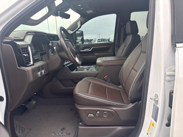 2024 GMC Sierra 2500HD Denali