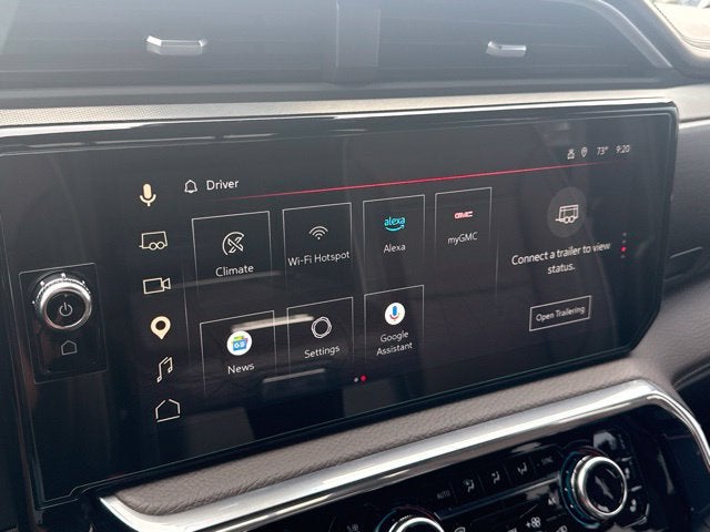 2024 GMC Sierra 2500HD Denali