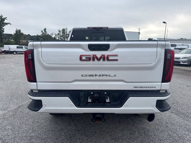 2024 GMC Sierra 2500HD Denali