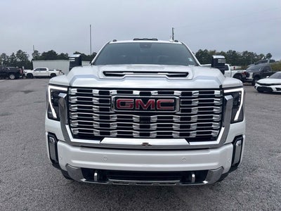 2024 GMC Sierra 2500HD Denali