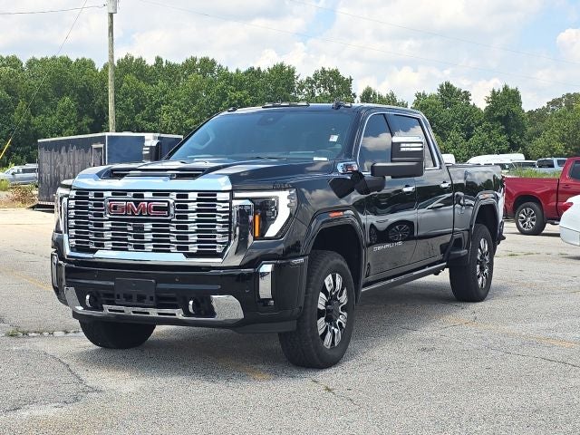 2024 GMC Sierra 2500HD Denali