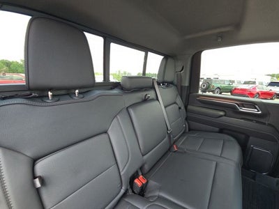 2024 GMC Sierra 2500HD Denali
