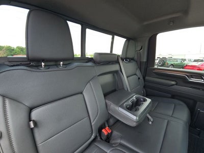 2024 GMC Sierra 2500HD Denali