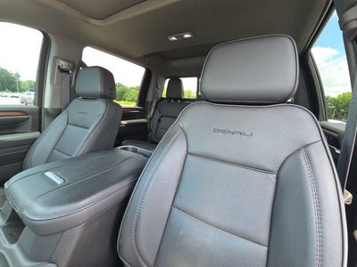 2024 GMC Sierra 2500HD Denali