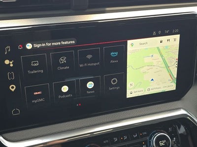 2024 GMC Sierra 2500HD Denali
