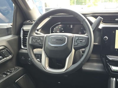 2024 GMC Sierra 2500HD Denali
