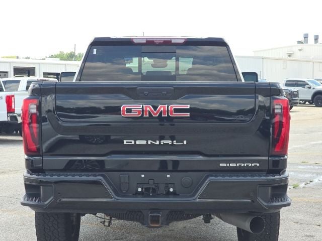 2024 GMC Sierra 2500HD Denali