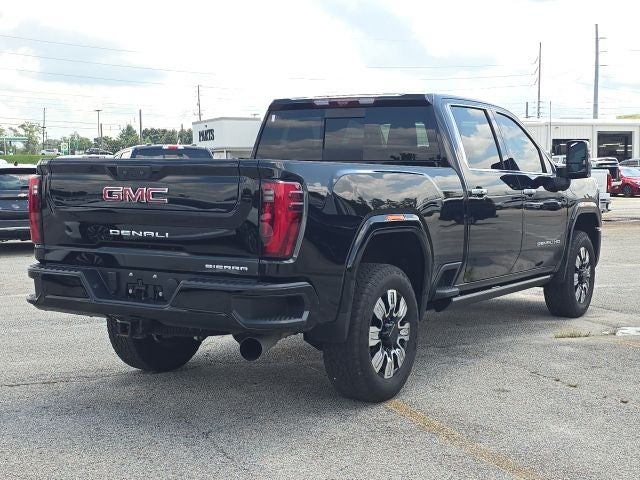 2024 GMC Sierra 2500HD Denali