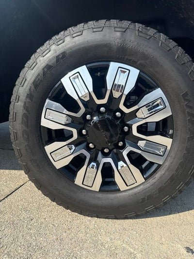 2024 GMC Sierra 2500HD Denali