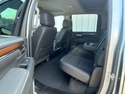 2024 GMC Sierra 2500HD Denali