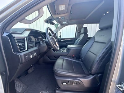 2024 GMC Sierra 2500HD Denali