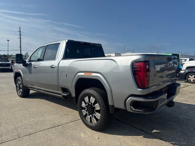 2024 GMC Sierra 2500HD Denali