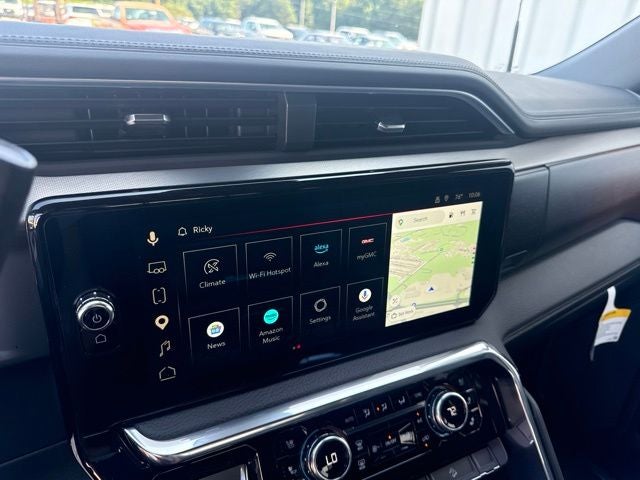 2024 GMC Sierra 2500HD Denali