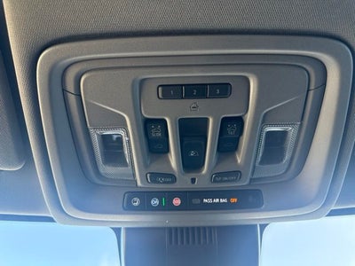 2024 GMC Sierra 2500HD Denali
