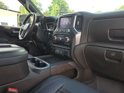 2021 GMC Sierra 2500HD Denali