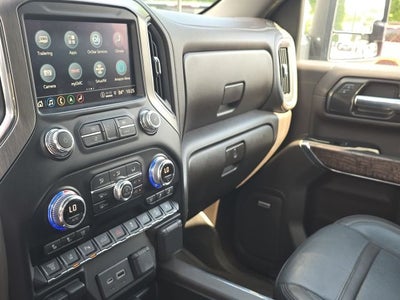 2021 GMC Sierra 2500HD Denali